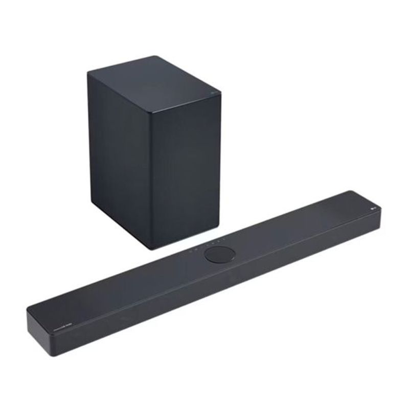 LG - Soundbar LG SC9S 400W Bluetooth Dolby Atmos
