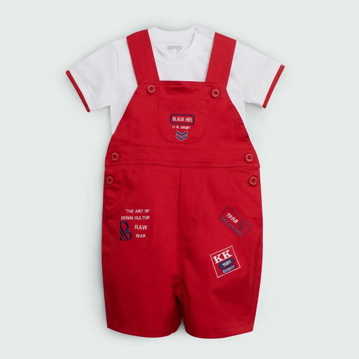 KUKULI - CONJUNTO MARIO BEBITO 4893