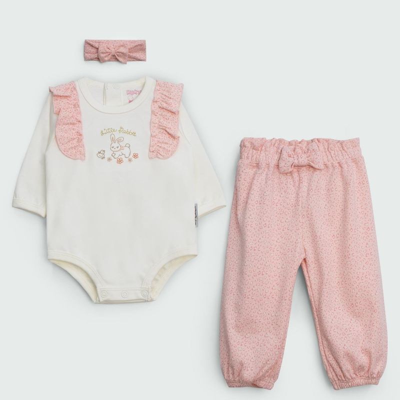 KUKULI - AJUAR PRINT BEBITA 4887