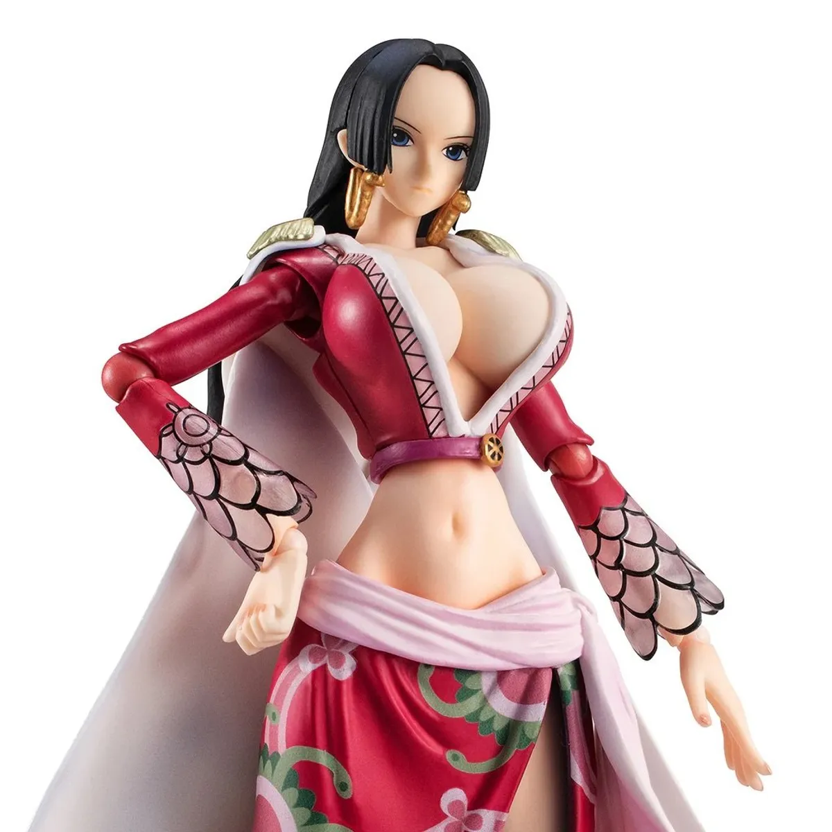 MEGAHOUSE - One Piece Variable Action Heroes Boa Hancock Ver 1.5