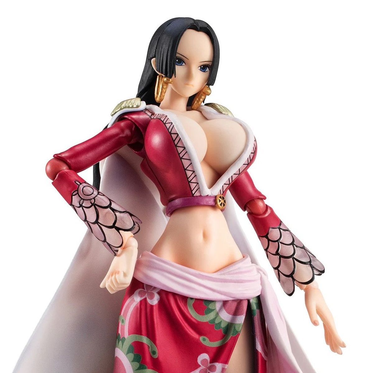 MEGAHOUSE - One Piece Variable Action Heroes Boa Hancock Ver 1.5