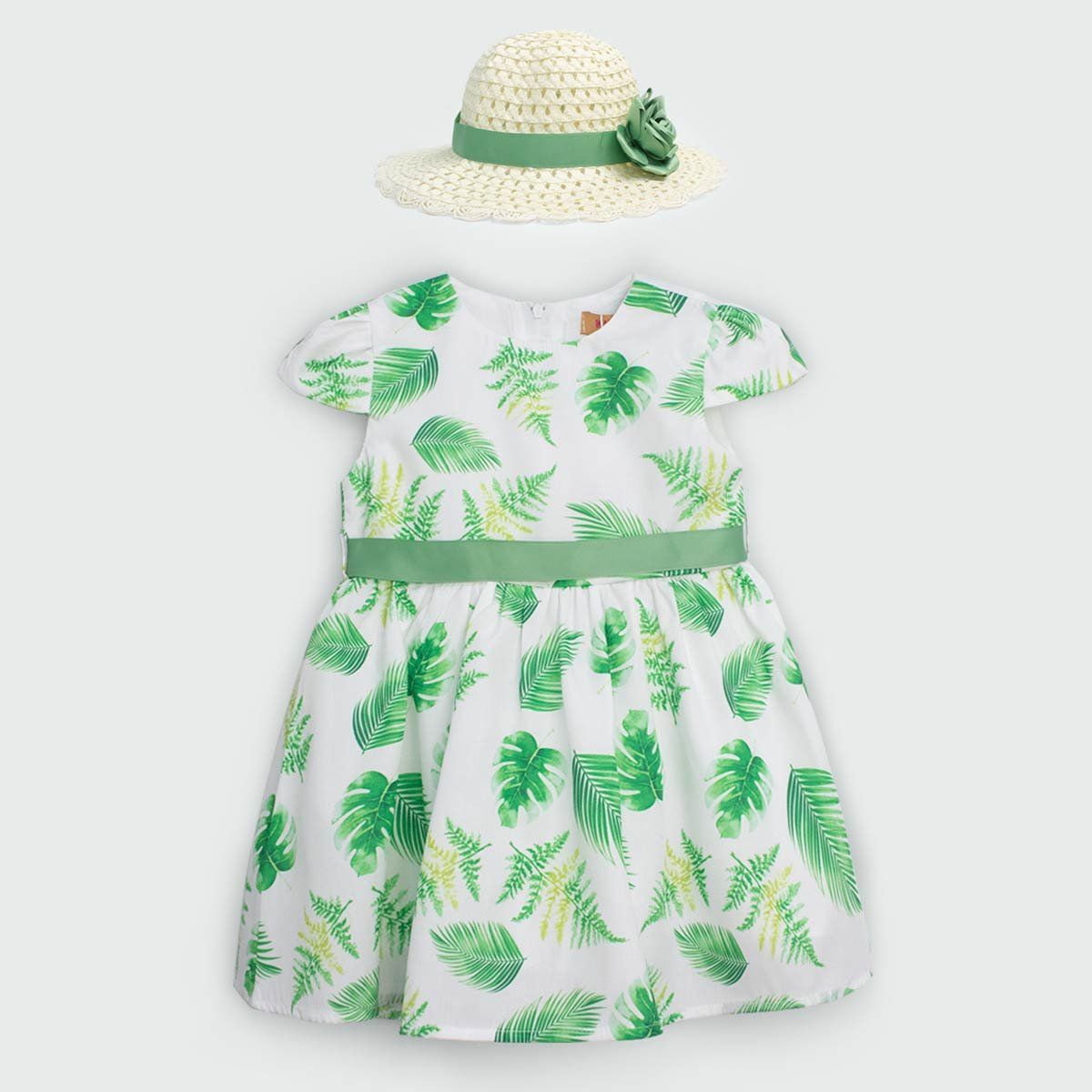 KUKULI - VESTIDO ARLET NIÑA M1322