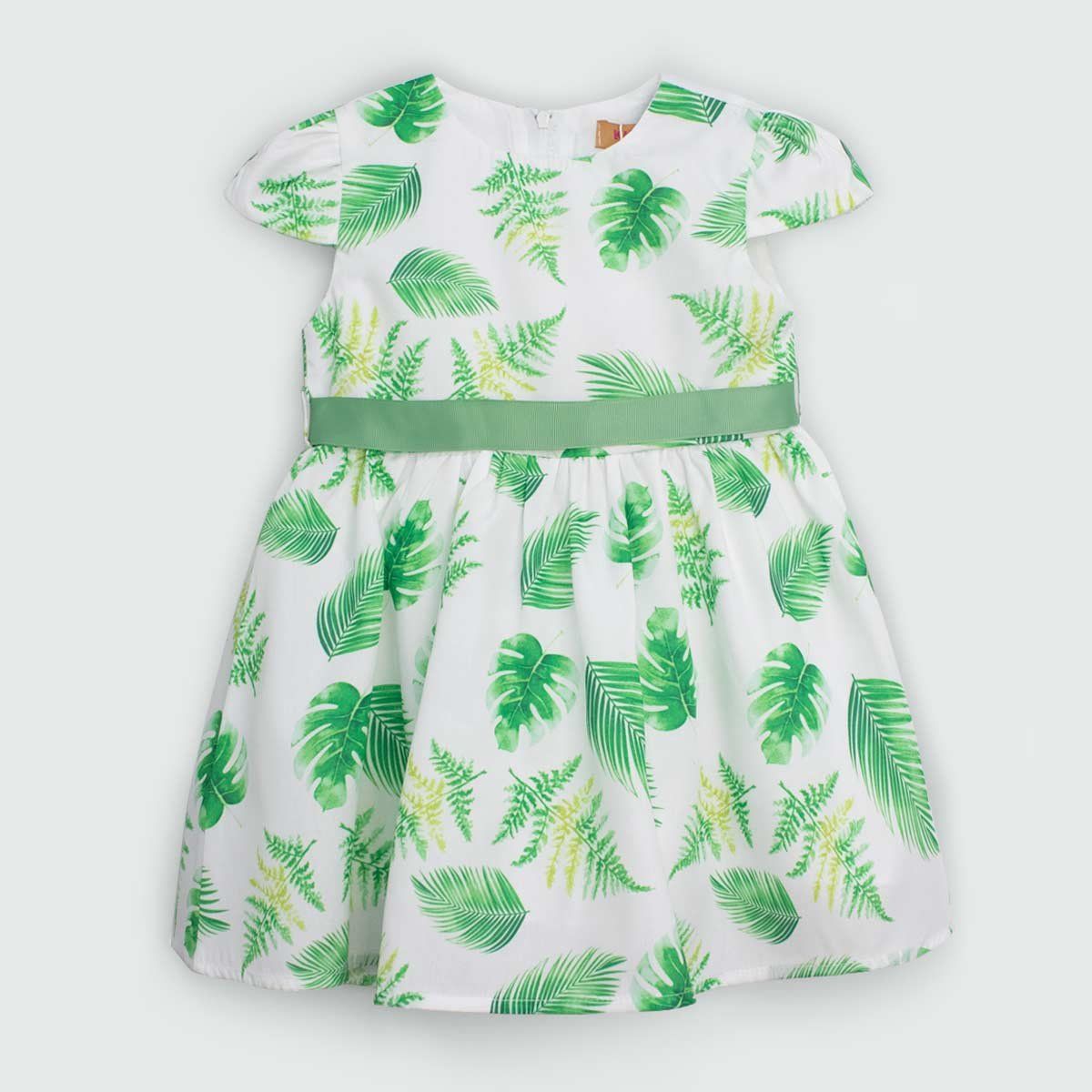 KUKULI - VESTIDO ARLET NIÑA M1322