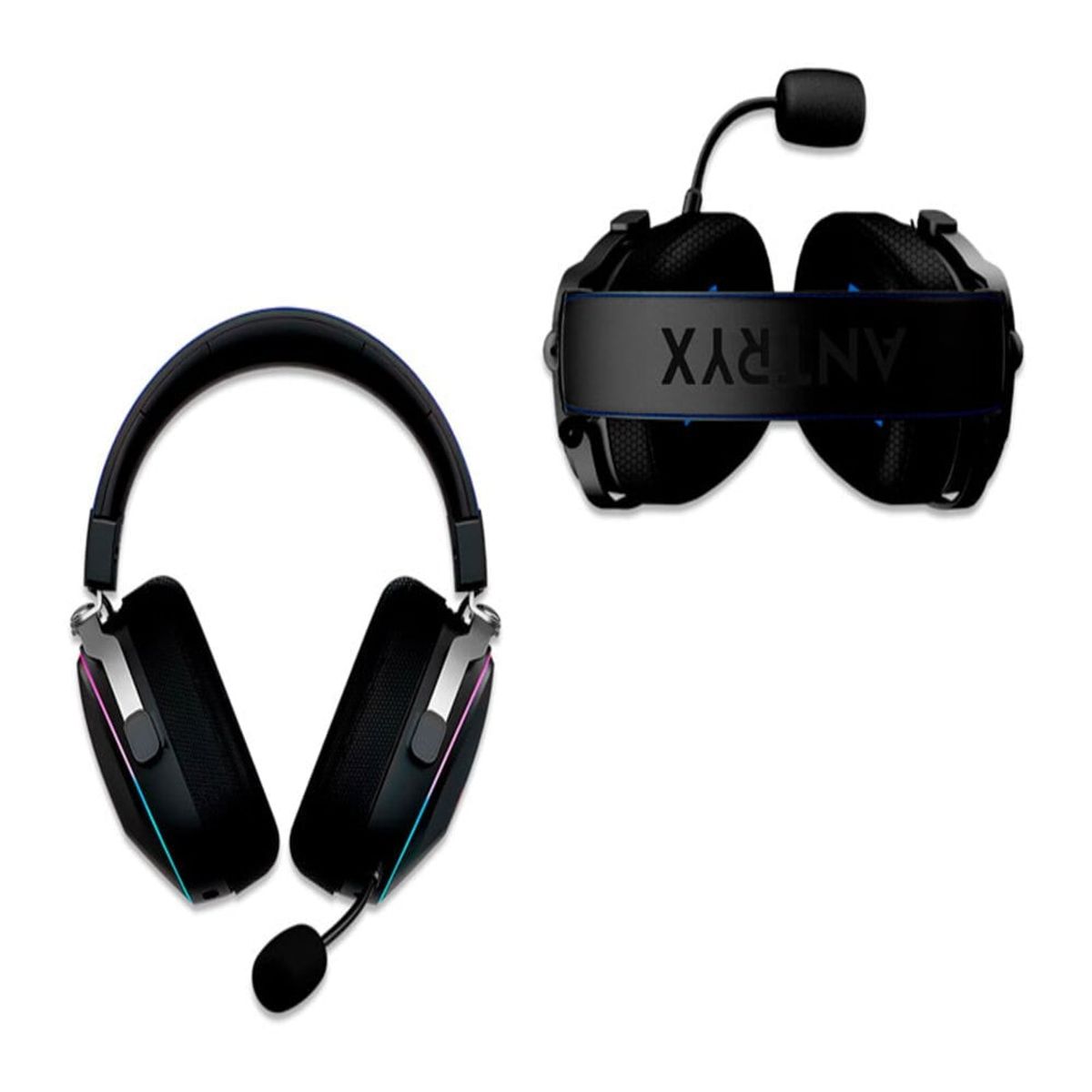 ANTRYX - AUDIFONO GAMING ANTRYX APOLO 500 TRIX BLUETOOTH BLACK (AWGH-AP500KTX)