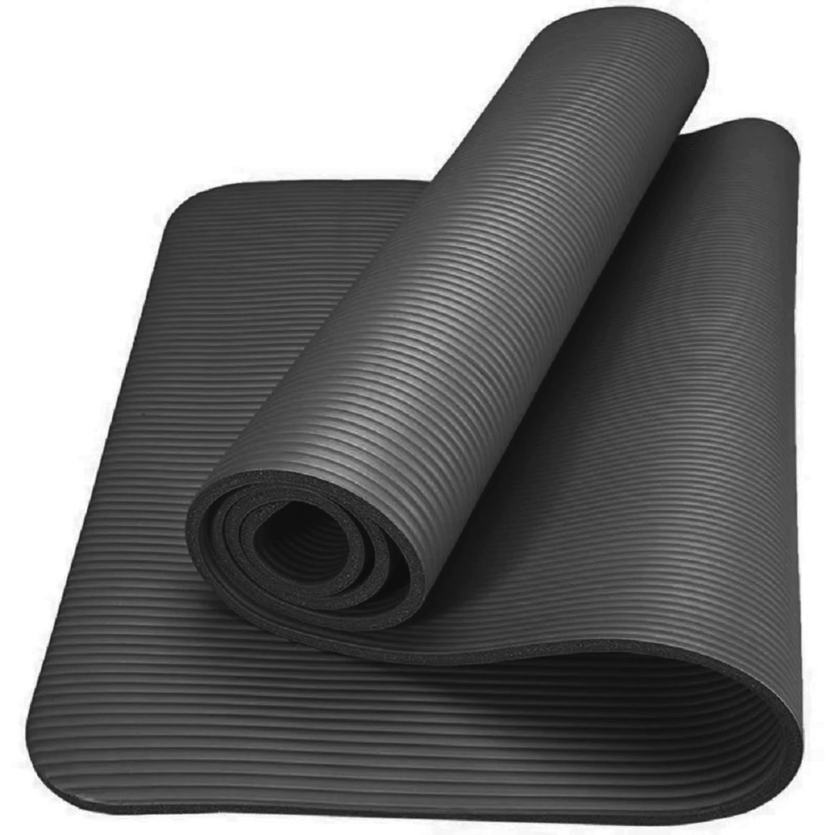 GENERICO - Colchoneta 10mm Mat Fitness - Variado + Estuche