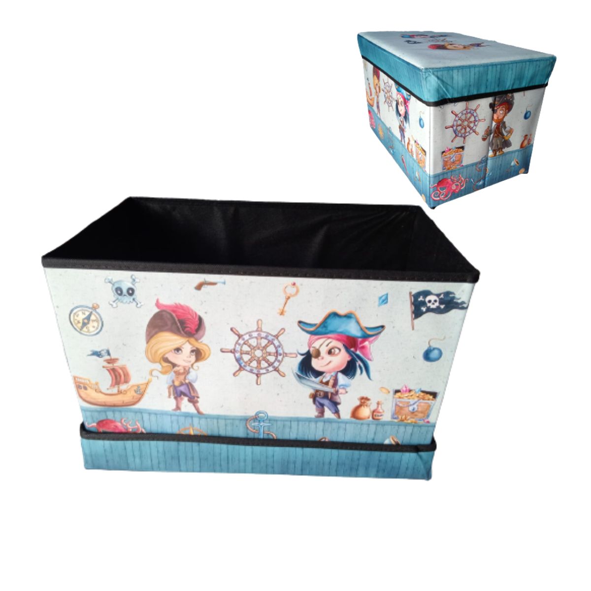 GENERICO - CAJAS ORGANIZADORAS DE JUGUETES