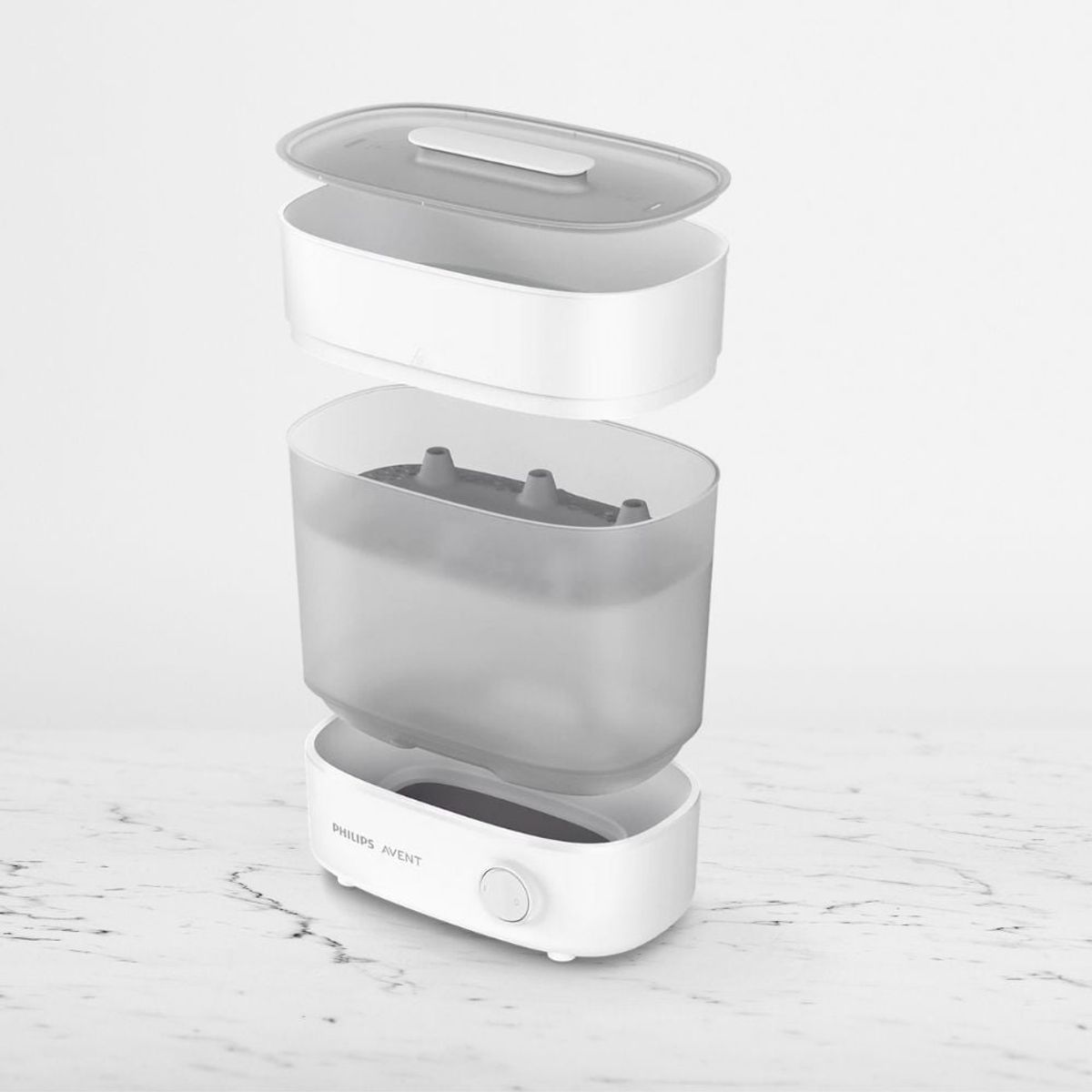 AVENT - Esterilizador eléctrico avanzado «PULIZIA»