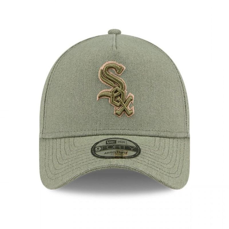 NEW ERA - GORRA NEW ERA MLB-CHICAGO WGITE SOX 9FORTY 198059695367