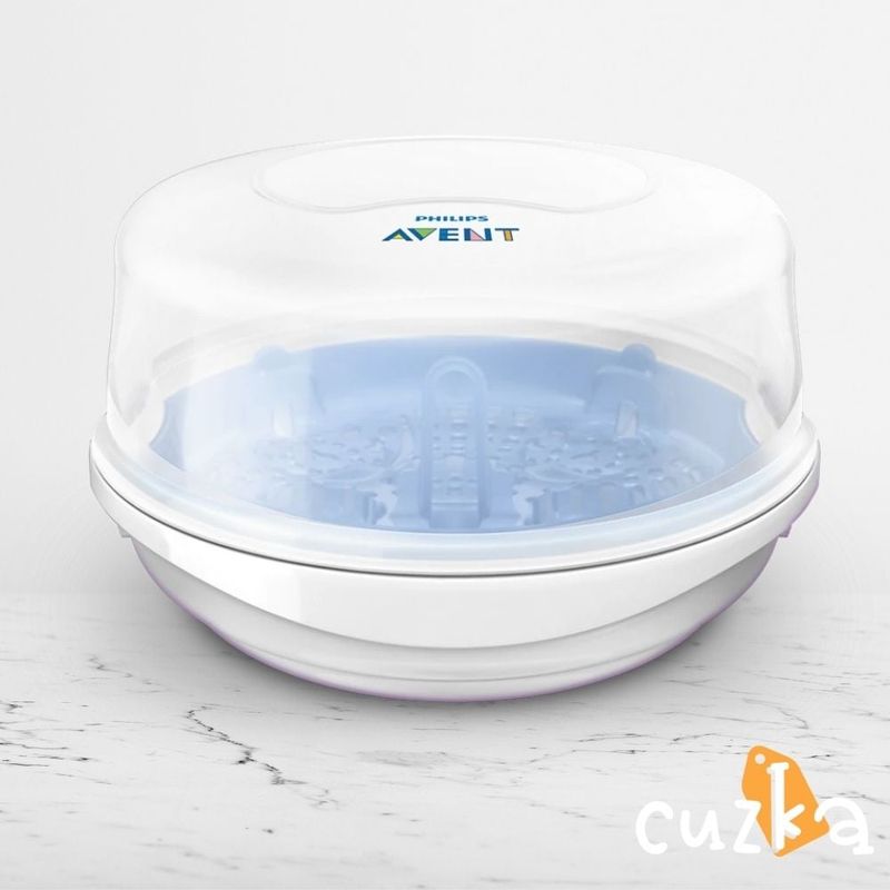 AVENT - Esterilizador microondas «MICROWAVE»