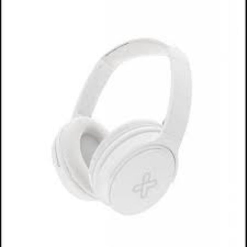 KLIP XTREME - AUDIFONO MICROFONO KLIP XTREME BLUETOOTH 6H KNH-050WH WHITE