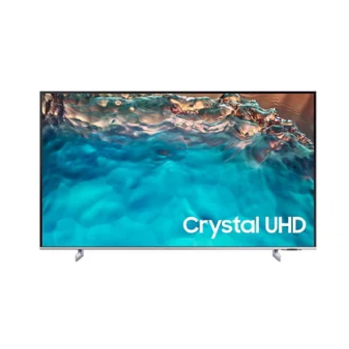 SAMSUNG - Televisor Samsung Smart TV 55 Crystal UHD 4K 55BU8200
