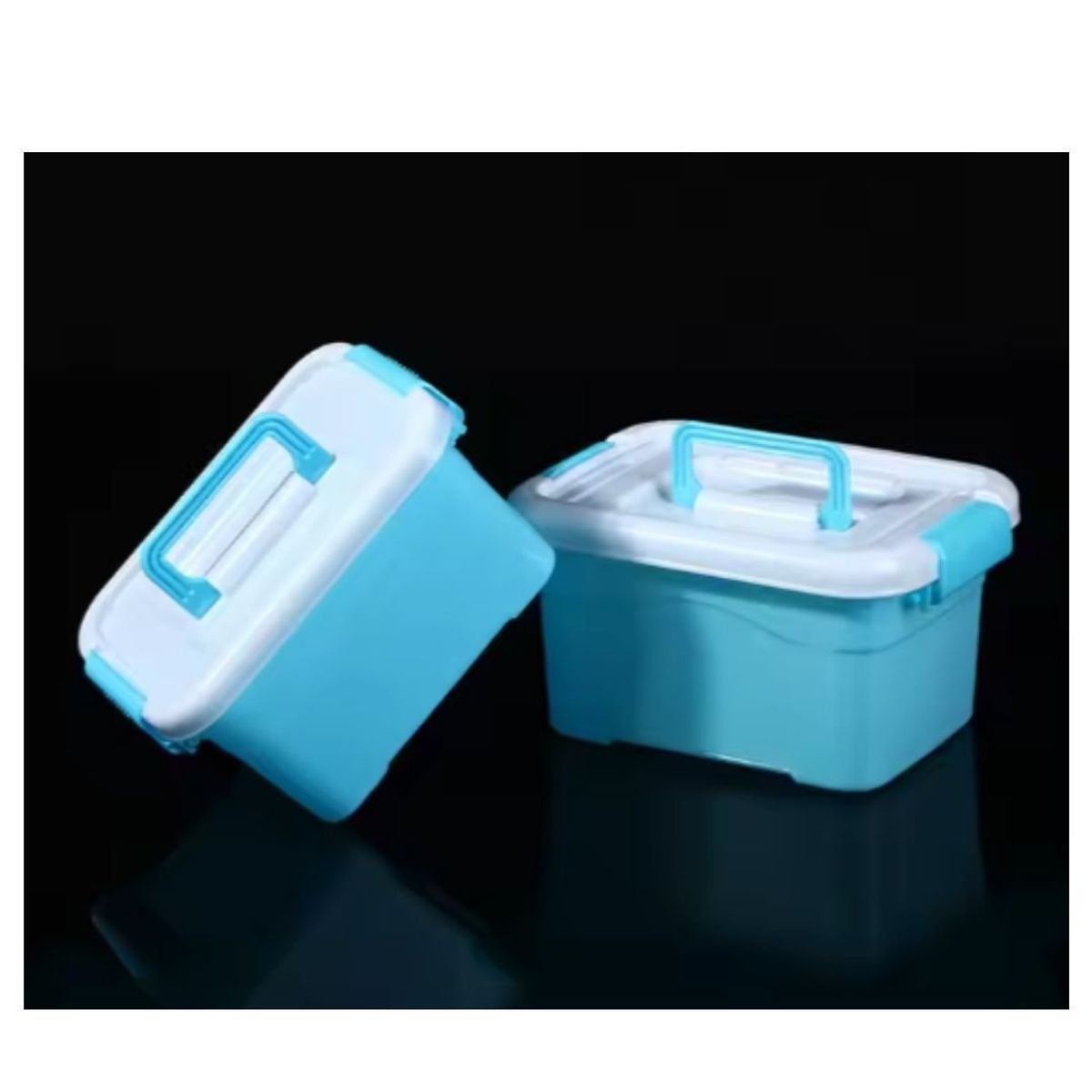 GENERICO - PACK DE 3 / CAJA ORGANIZADORA MULTIUSOS