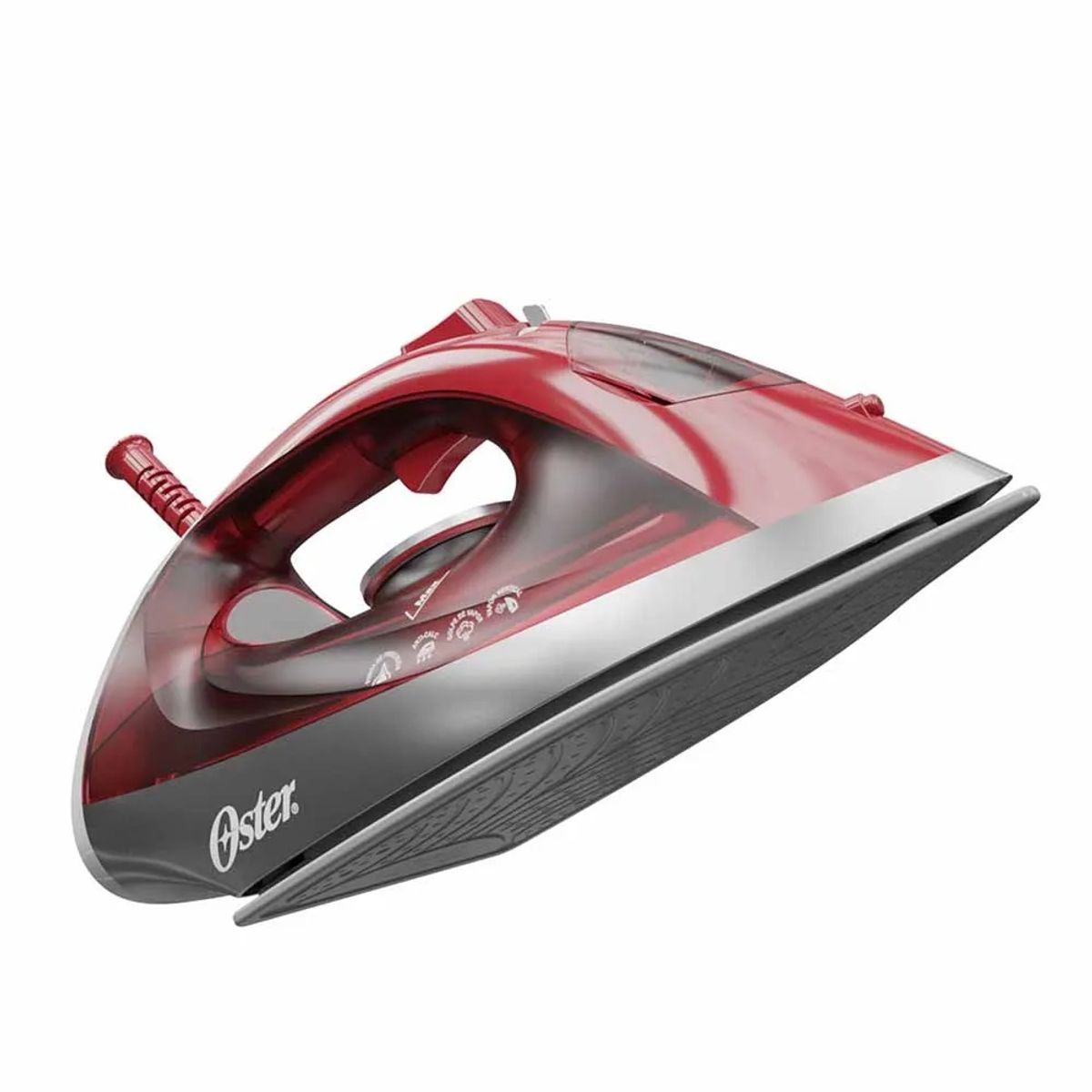 OSTER - Plancha de vapor Oster con suela de cerámica GCSTBS6051