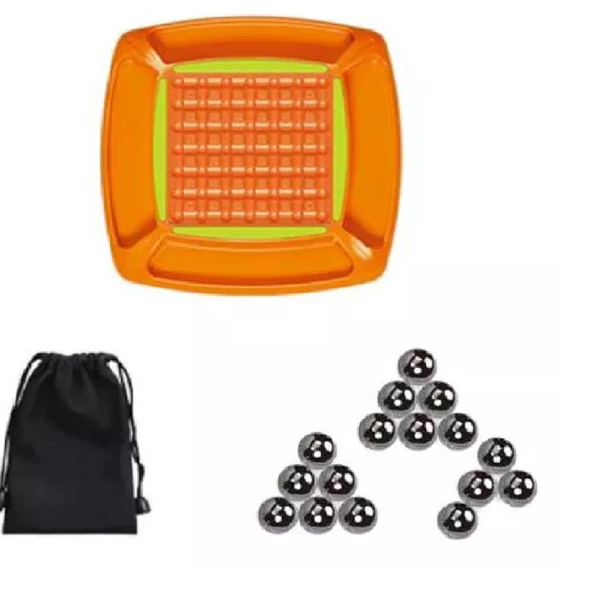 GENERICO - Juego Magnético De Destreza Y Agilidad Mental Divertido