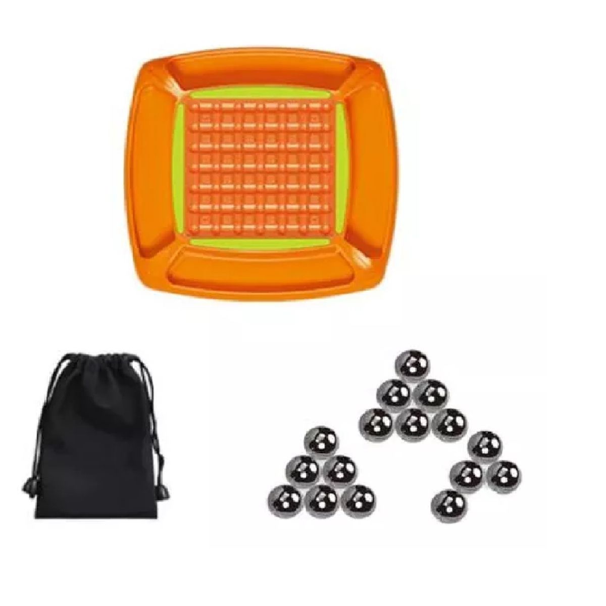 GENERICO - Juego Magnético De Destreza Y Agilidad Mental Divertido