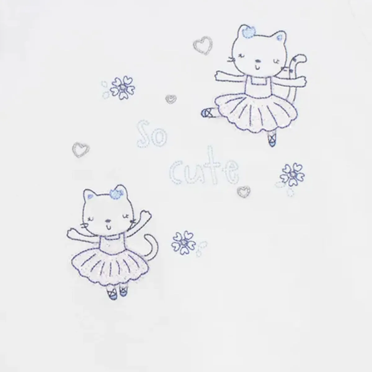 KUKULI - POLO GATITAS NIÑA 4928