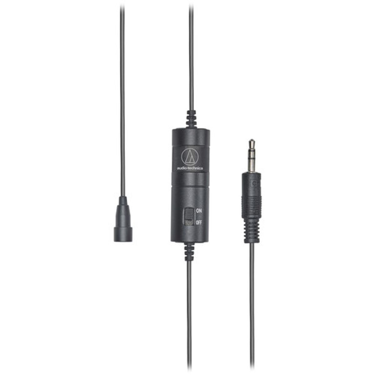AUDIO TECHNICA - Micrófono lavalier  Audio-Technica ATR3350XIS