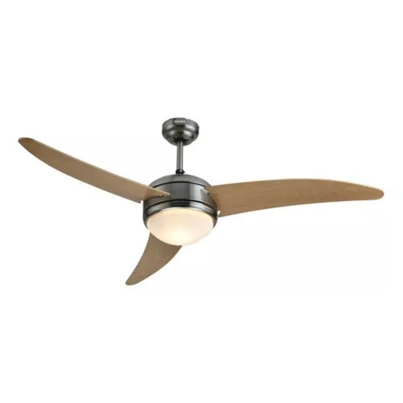 IMACO - Ventilador decorativo de techo 52 cluz timer 8h Imaco CF5260AC