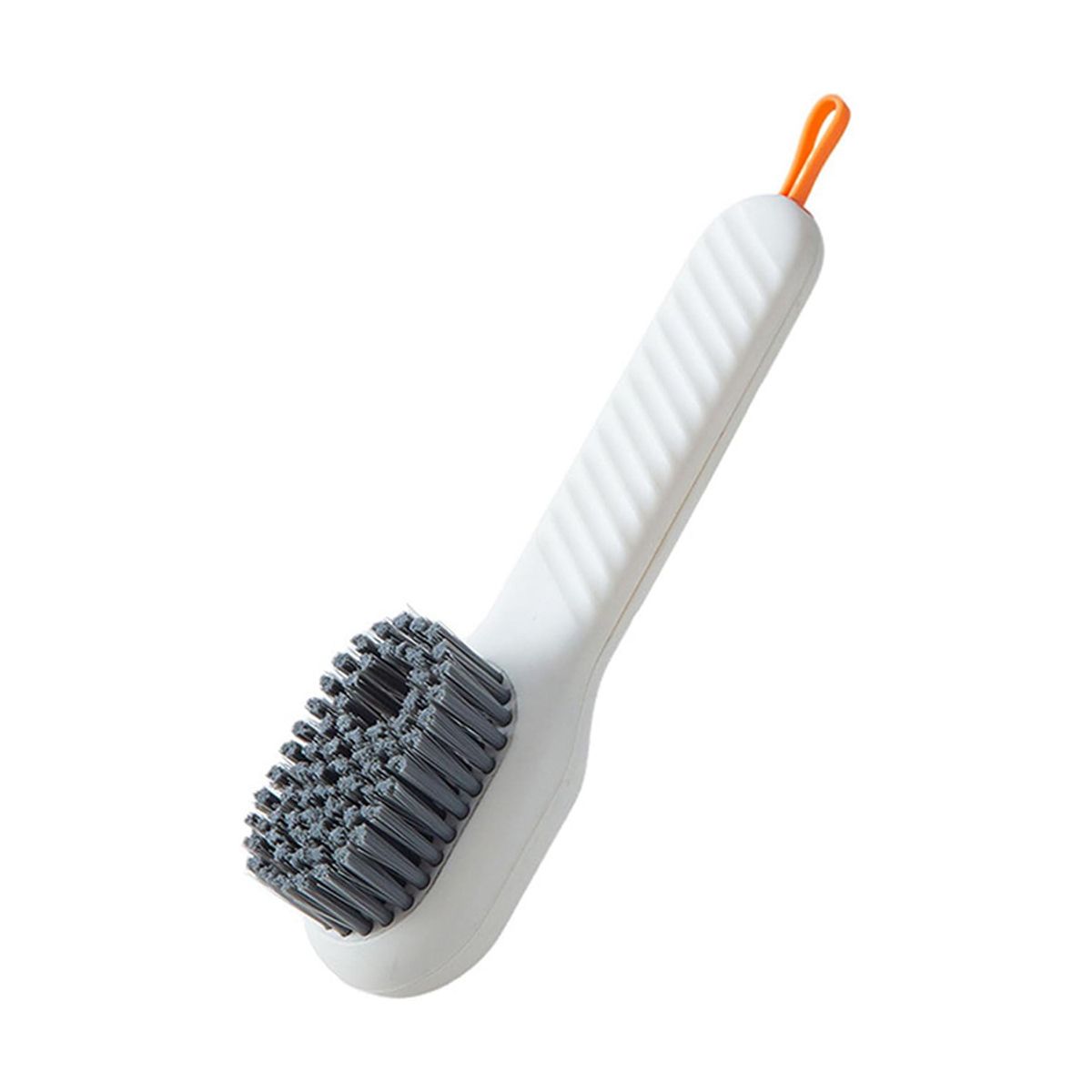 GENERICO - Cepillo de Limpieza para Zapatos con Dispensador de Jabón