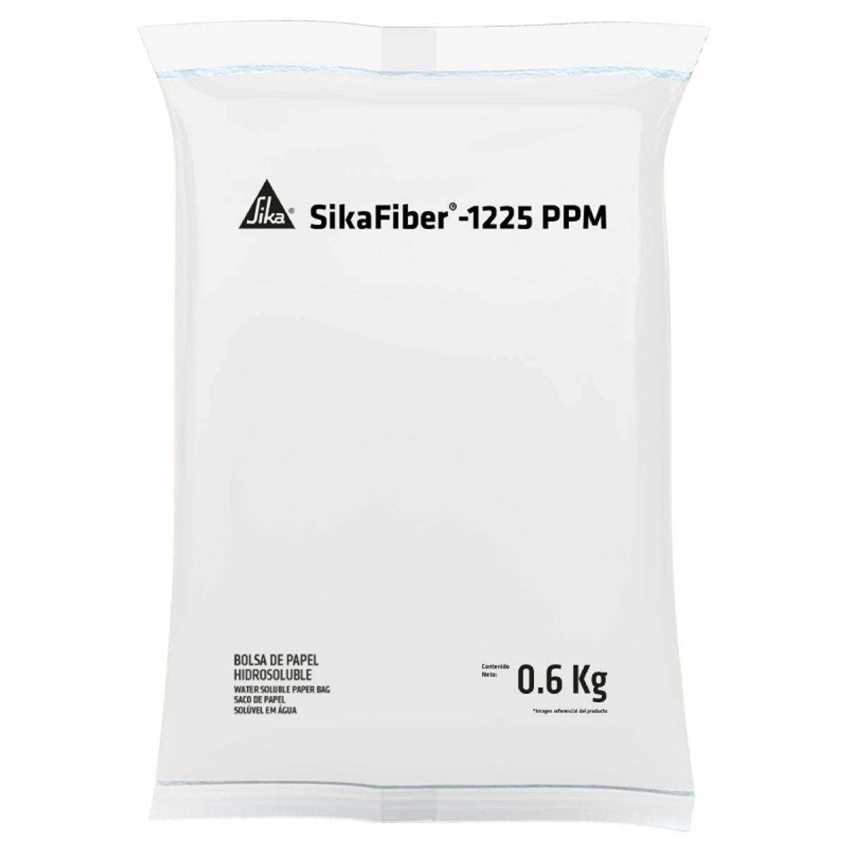 SIKA - Microfibra para refuerzo en hormigón SikaFiber -1225 PPM 600G
