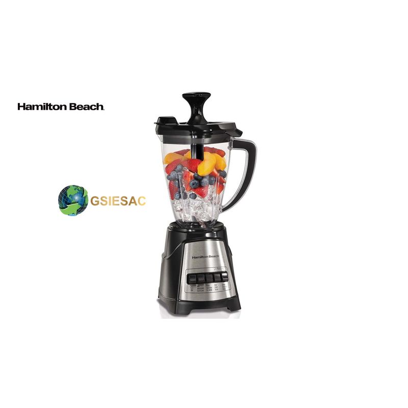 LICUADORA - LICUADORA MULTIBLEND TRITAN HAMILTON BEACH 58158
