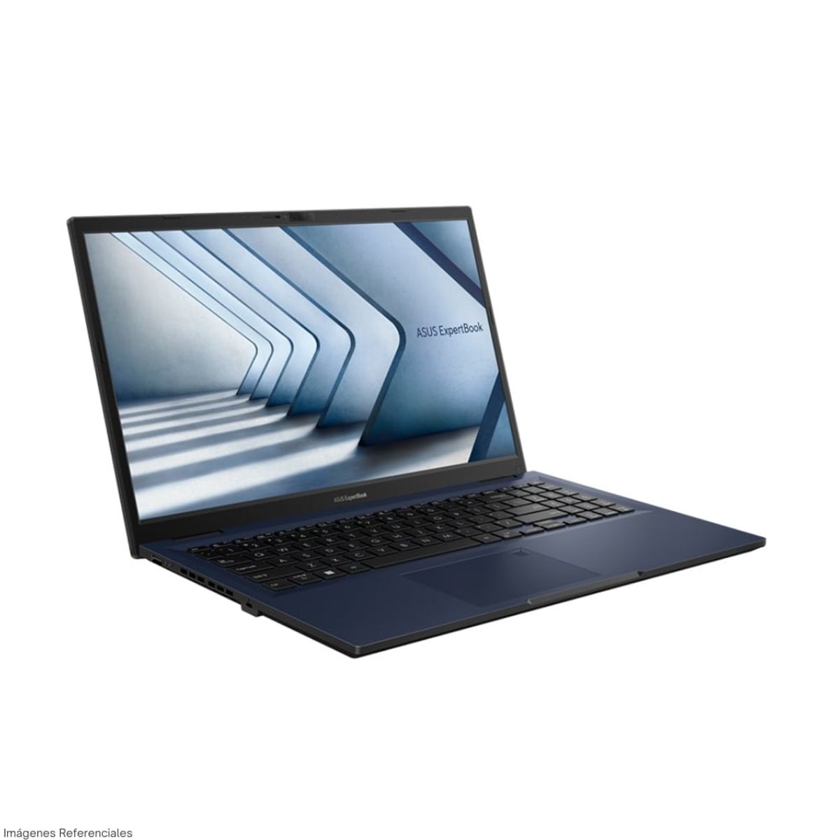 ASUS - Laptop Asus ExpertbooK B1502CVA-NJ0691 Intel Core i5-1335U 8GB RAM 512GB SSD 15.6 FHD STAR BLACK