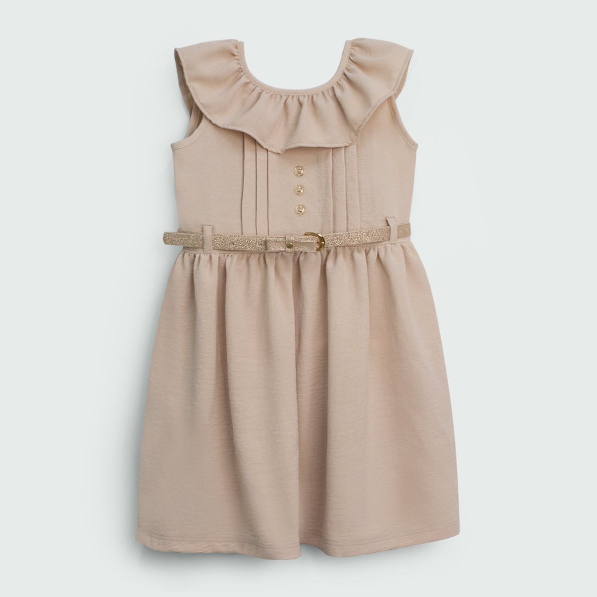 KUKULI - VESTIDO VICTORIA NIÑA 4852