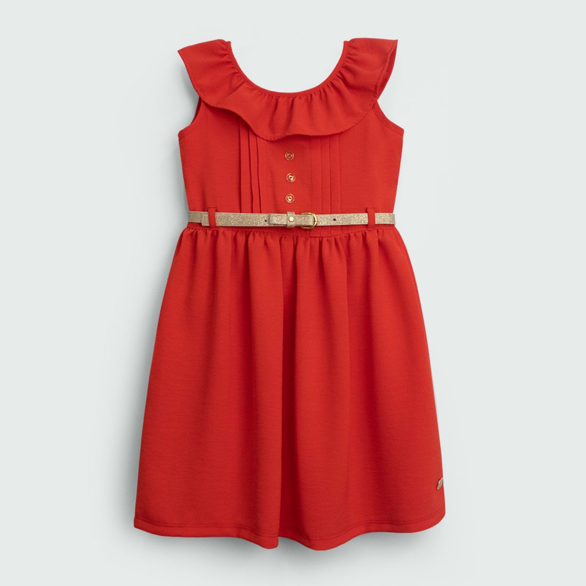 KUKULI - VESTIDO VICTORIA NIÑA 4852