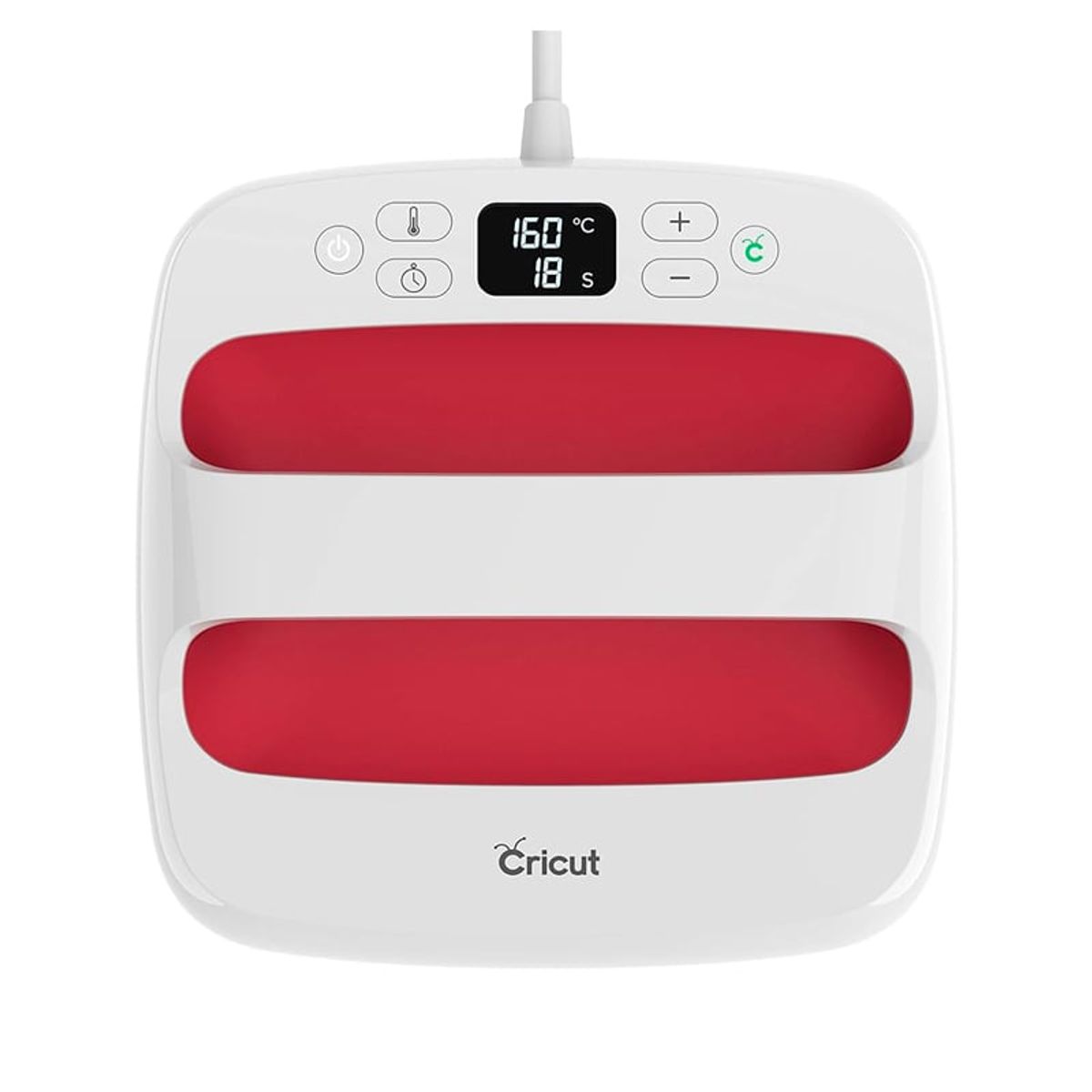 CRICUT - Prensa de Calor Cricut EasyPress 2 Color Frambuesa 22 8cm x 22 8cm