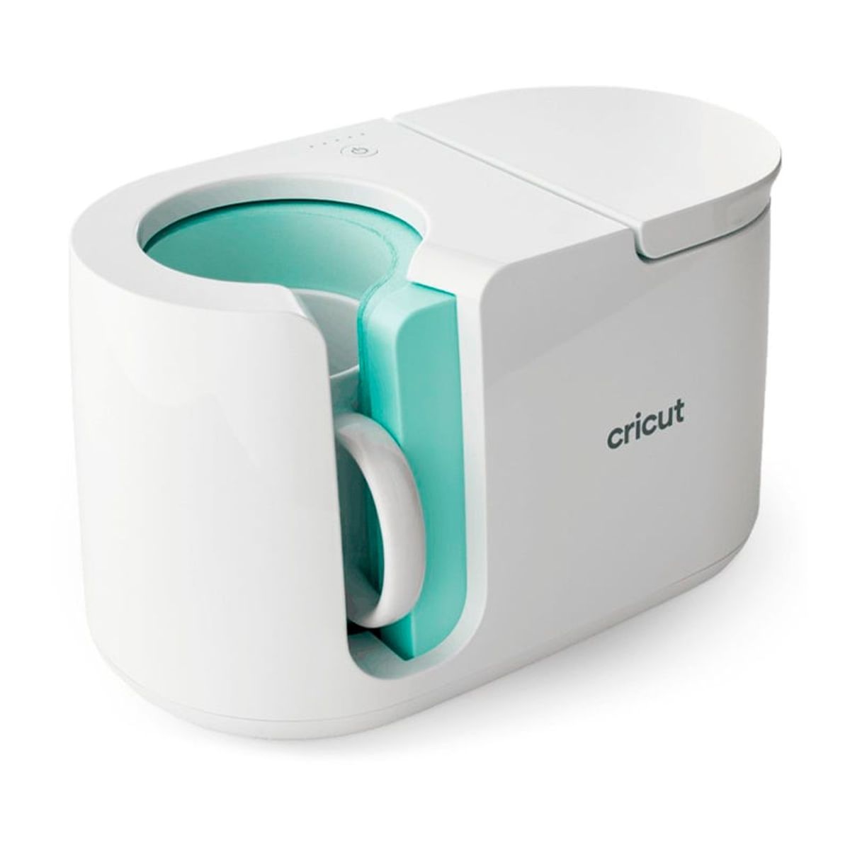CRICUT - Prensa de Calor para Tazas Cricut Mug Press
