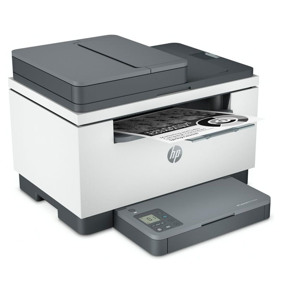 HP - Impresora Multifuncional Láser HP LaserJet Tank 2602SDW 2R7F5A USB
