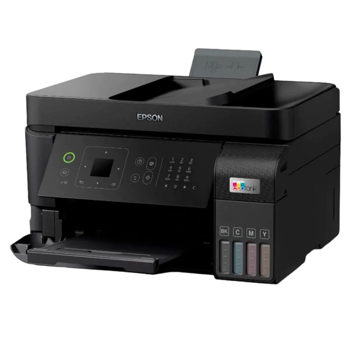 EPSON - Impresora Multifuncional Epson EcoTank L5590 Fax USB LAN Wi-Fi