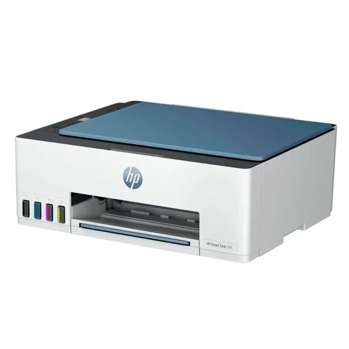 HP - Impresora Multifuncional de tinta HP Smart Tank 585 1F3Y4A USB