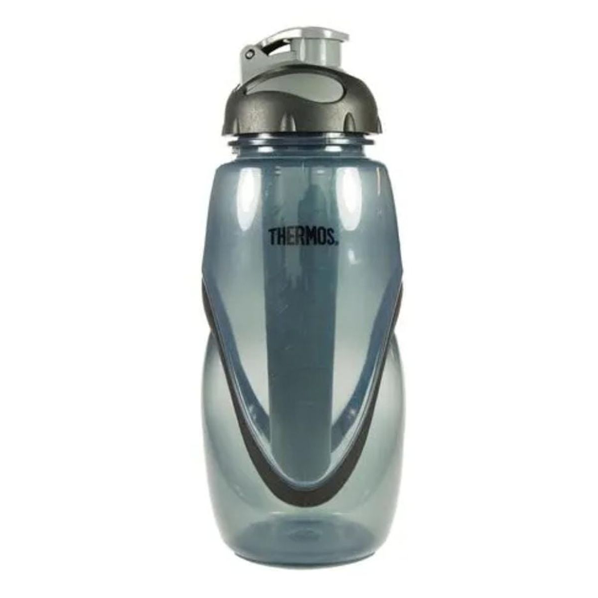 THERMOS - Botella Deportiva Plast900Ml Gris - Thermos