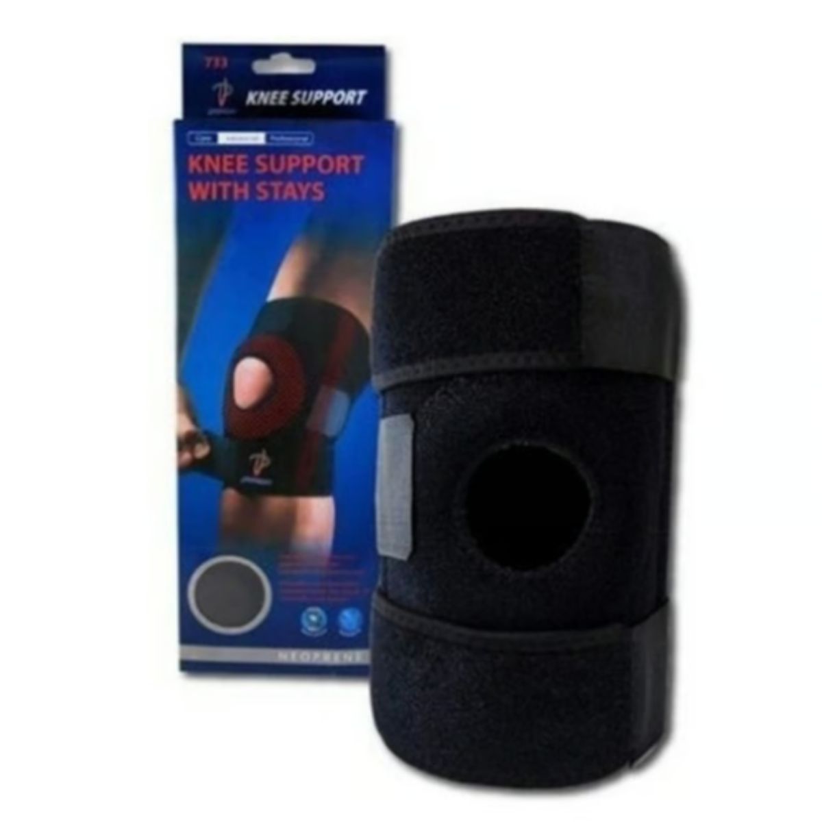 GENERICO - RODILLERAS DE COMPRESION PRESURIZADA