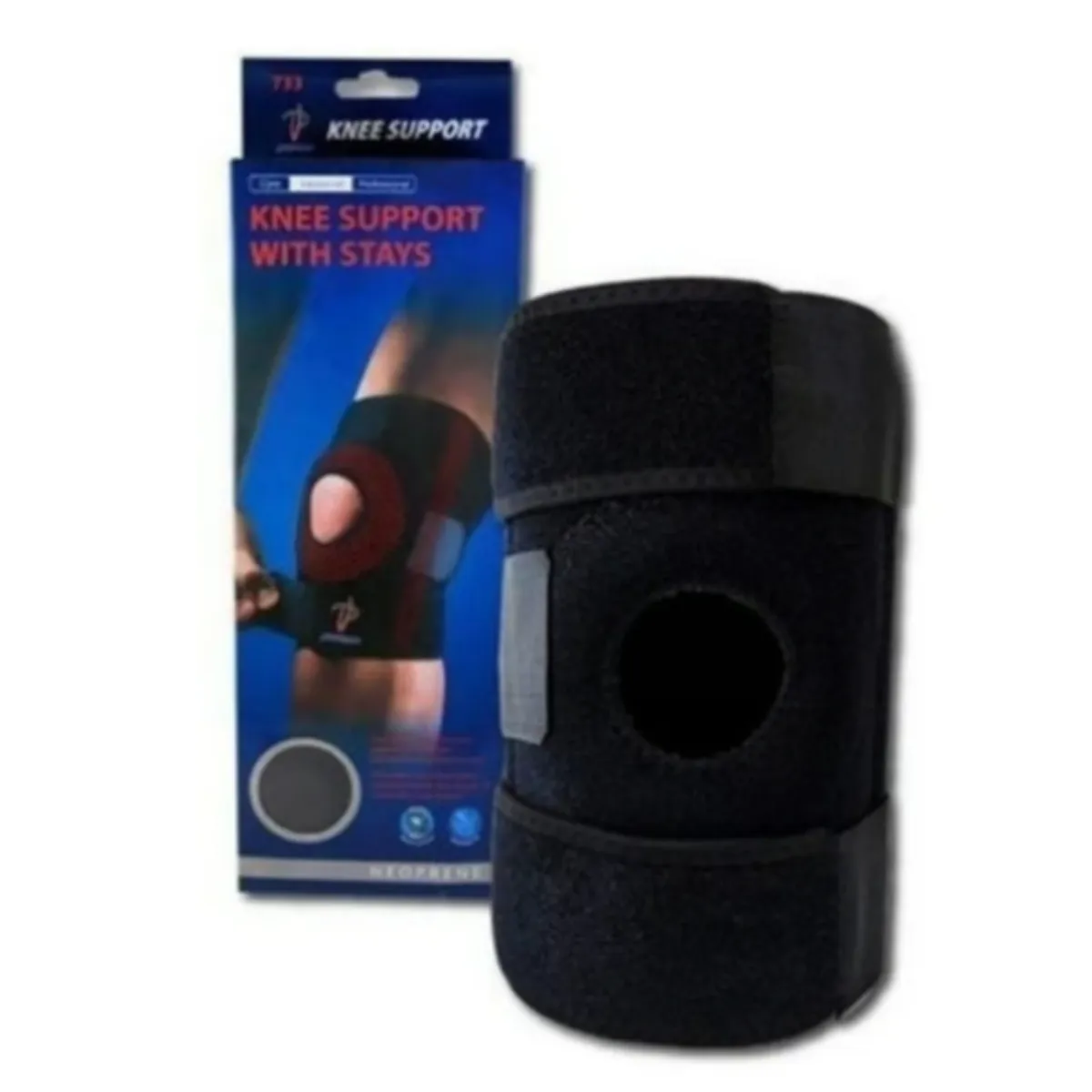 GENERICO - RODILLERAS DE COMPRESION PRESURIZADA