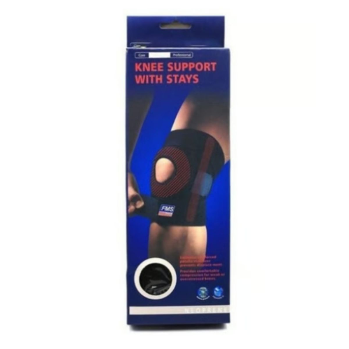 GENERICO - RODILLERAS DE COMPRESION PRESURIZADA