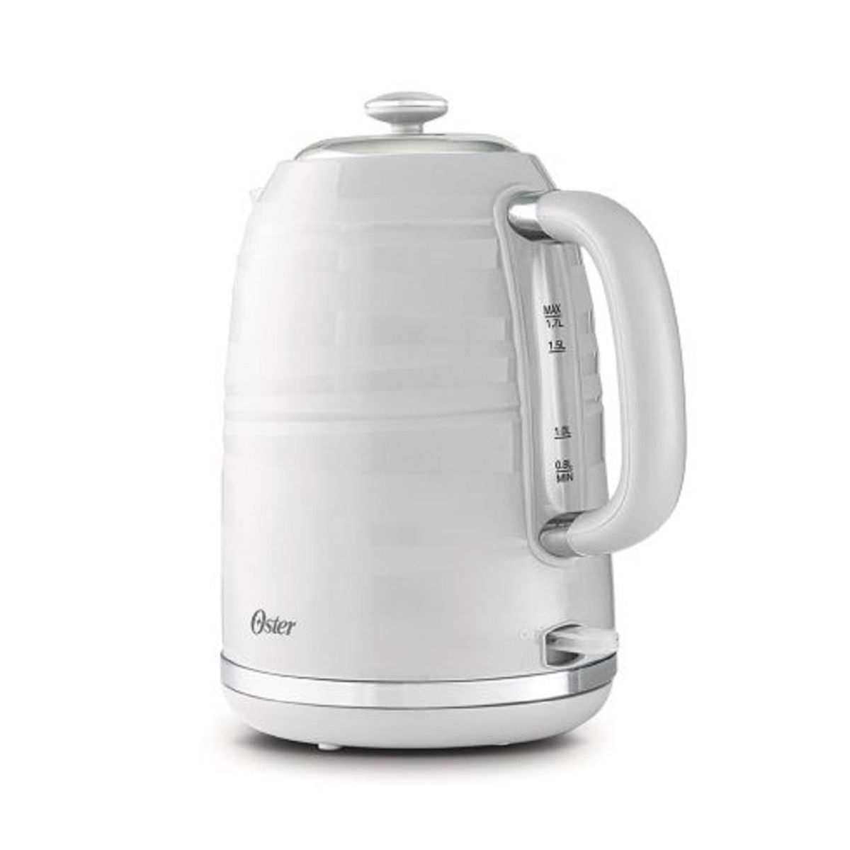 OSTER - Hervidor eléctrico Oster blanco 1.7 L BVSTKT4177W
