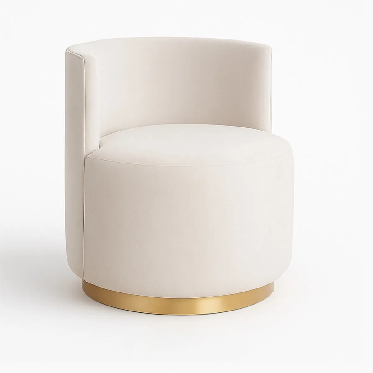 GENERICO - BUTACA LEO GOLD BEIGE