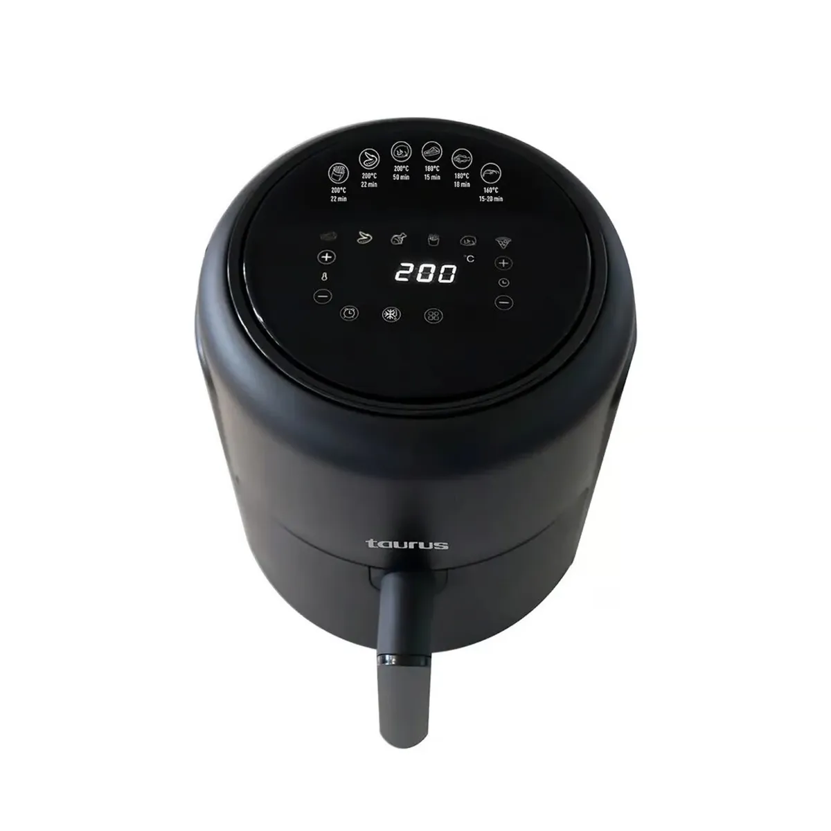 TAURUS - Freidora de Aire Taurus 26L Black Fryer