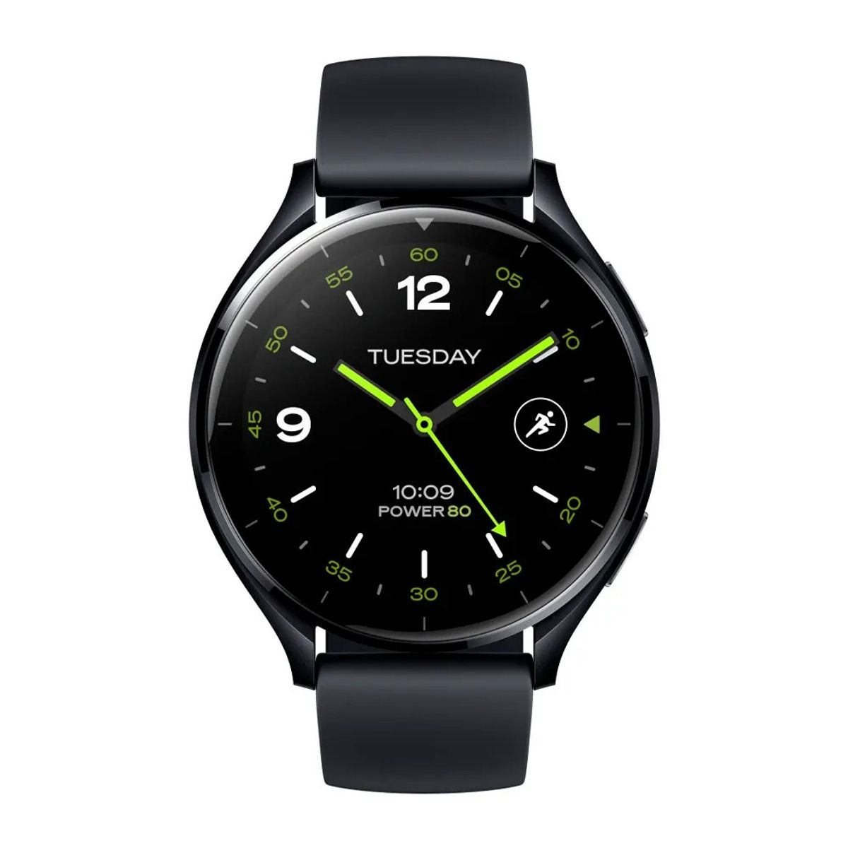 XIAOMI - XIAOMI WATCH 2 COLOR NEGRO (RELOJ INTELIGENTE)