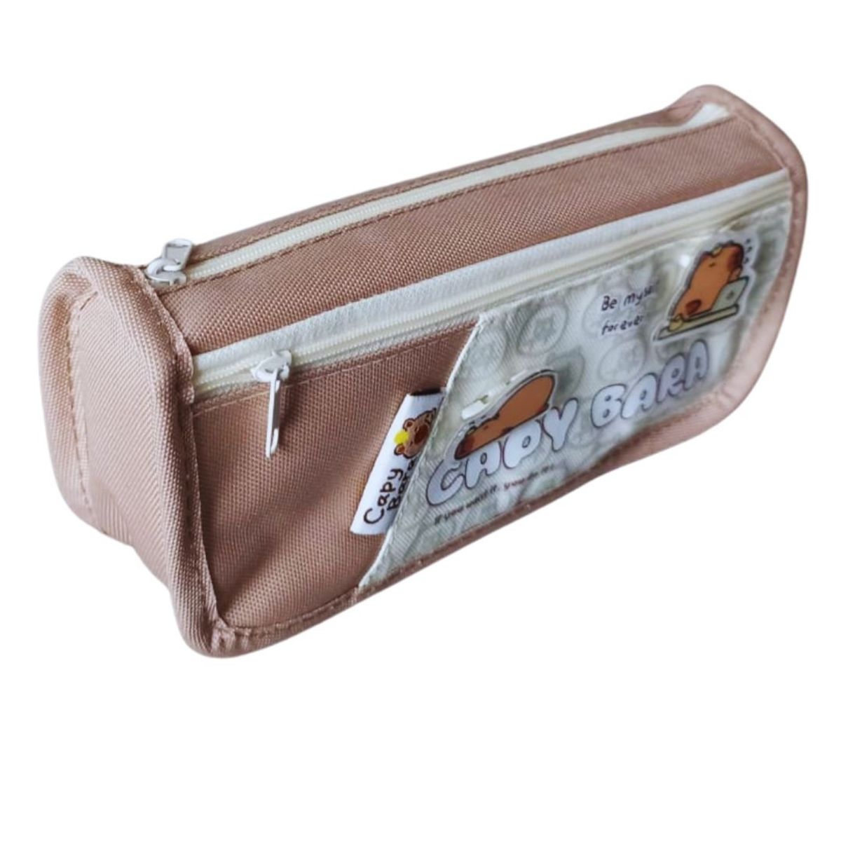 GENERICO - CARTUCHERA CAPIBARA