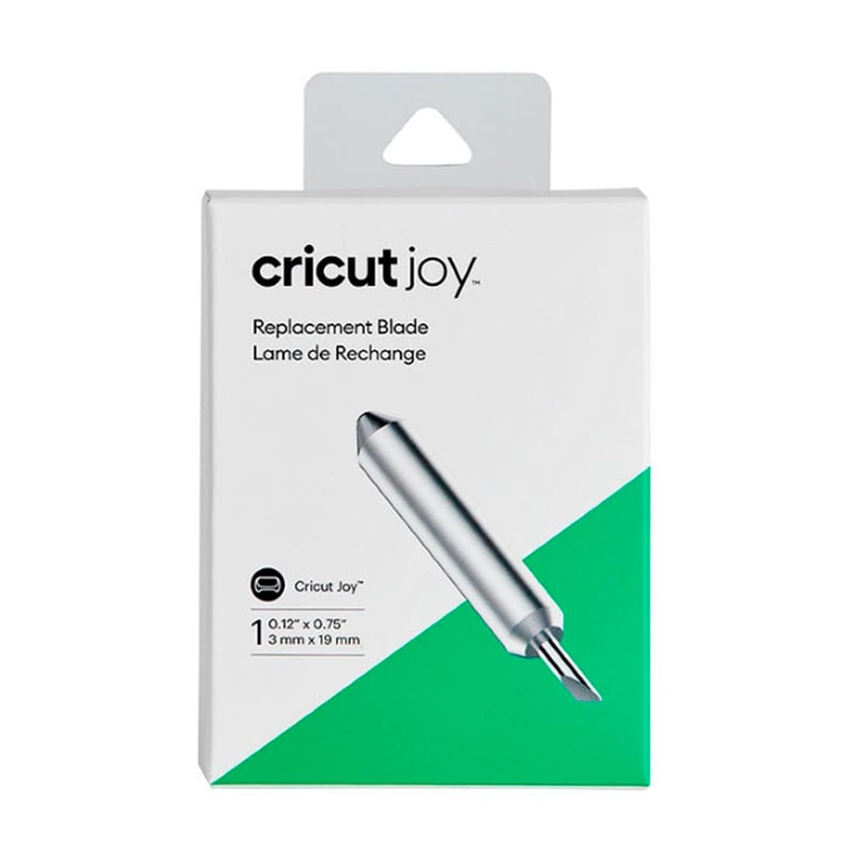 CRICUT - Cuchilla de Repuesto Cricut para Cricut Joy