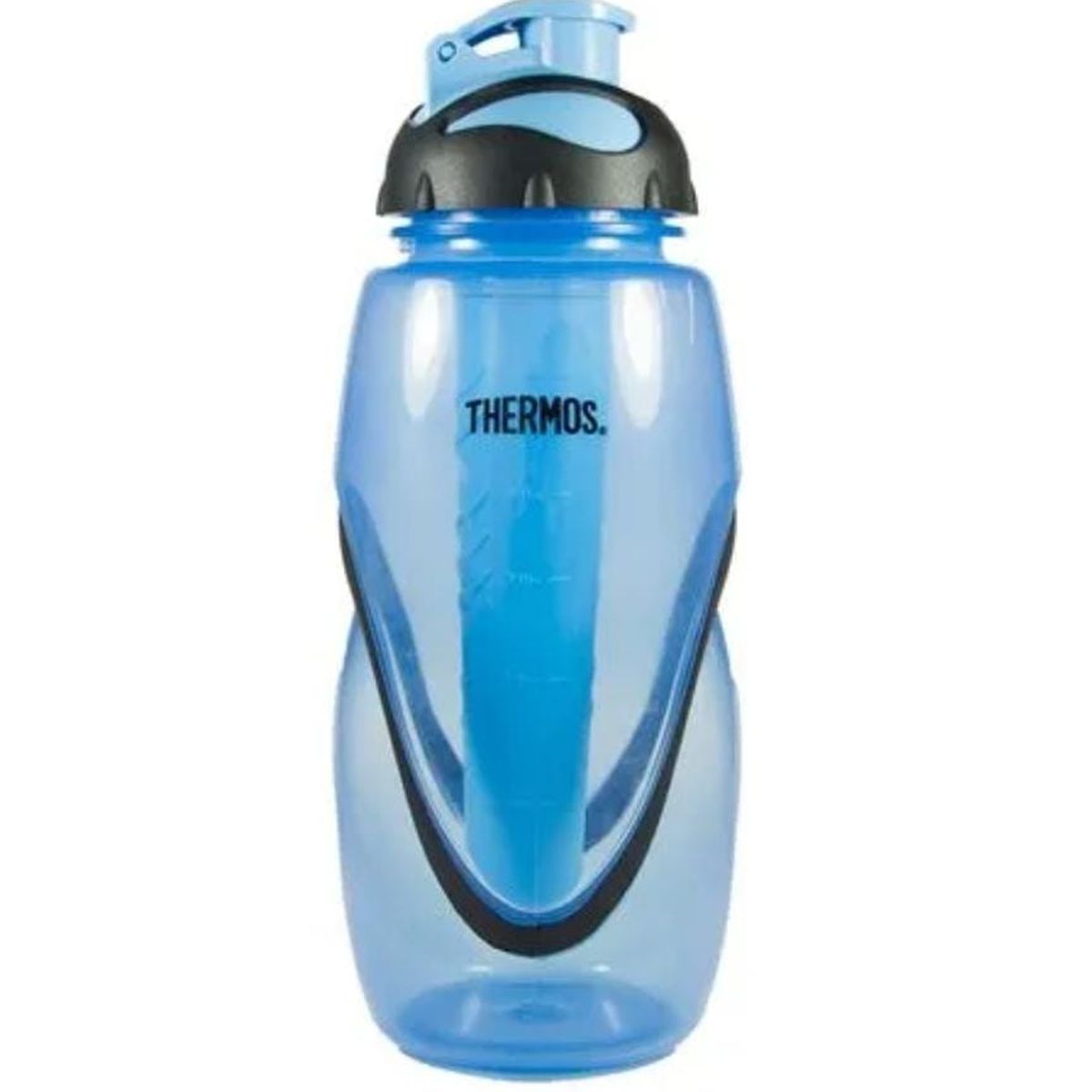 THERMOS - Botella Deportiva Plast900Ml Azul - Thermos