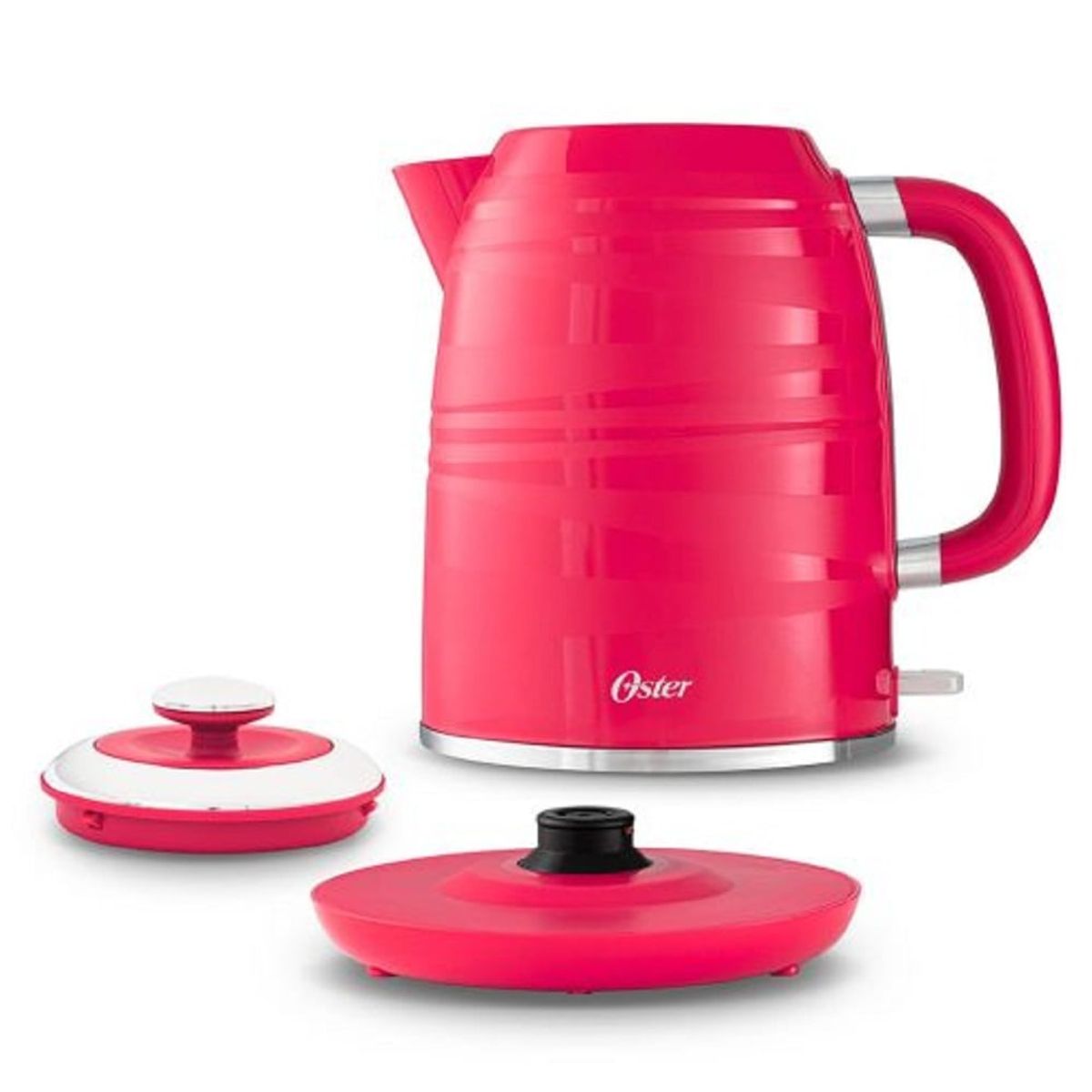 OSTER - Hervidor Eléctrico 1,7 L Oster BVSTKT4177M - Sandia