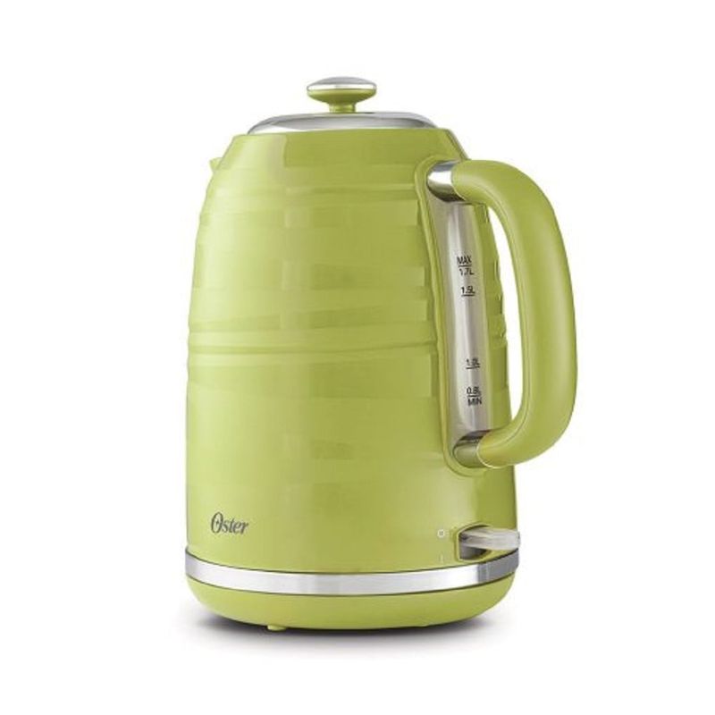 OSTER - Hervidor Eléctrico Oster 1,7 L BVSTKT4177K – Kiwi