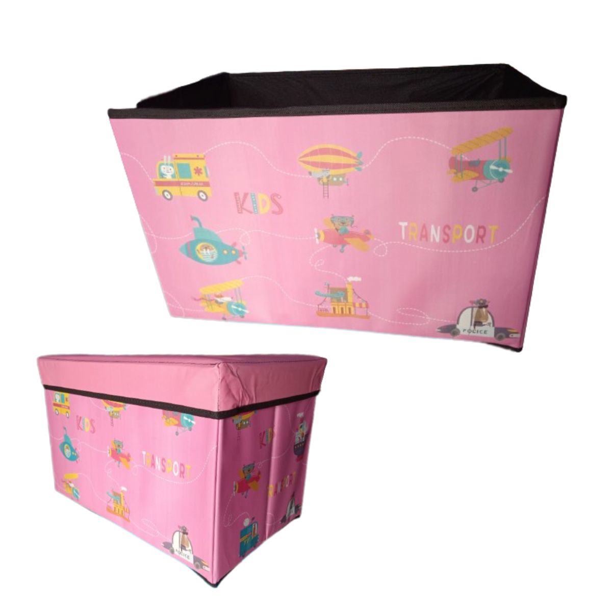 GENERICO - CAJA ORGANIZADORA DE JUGUETES