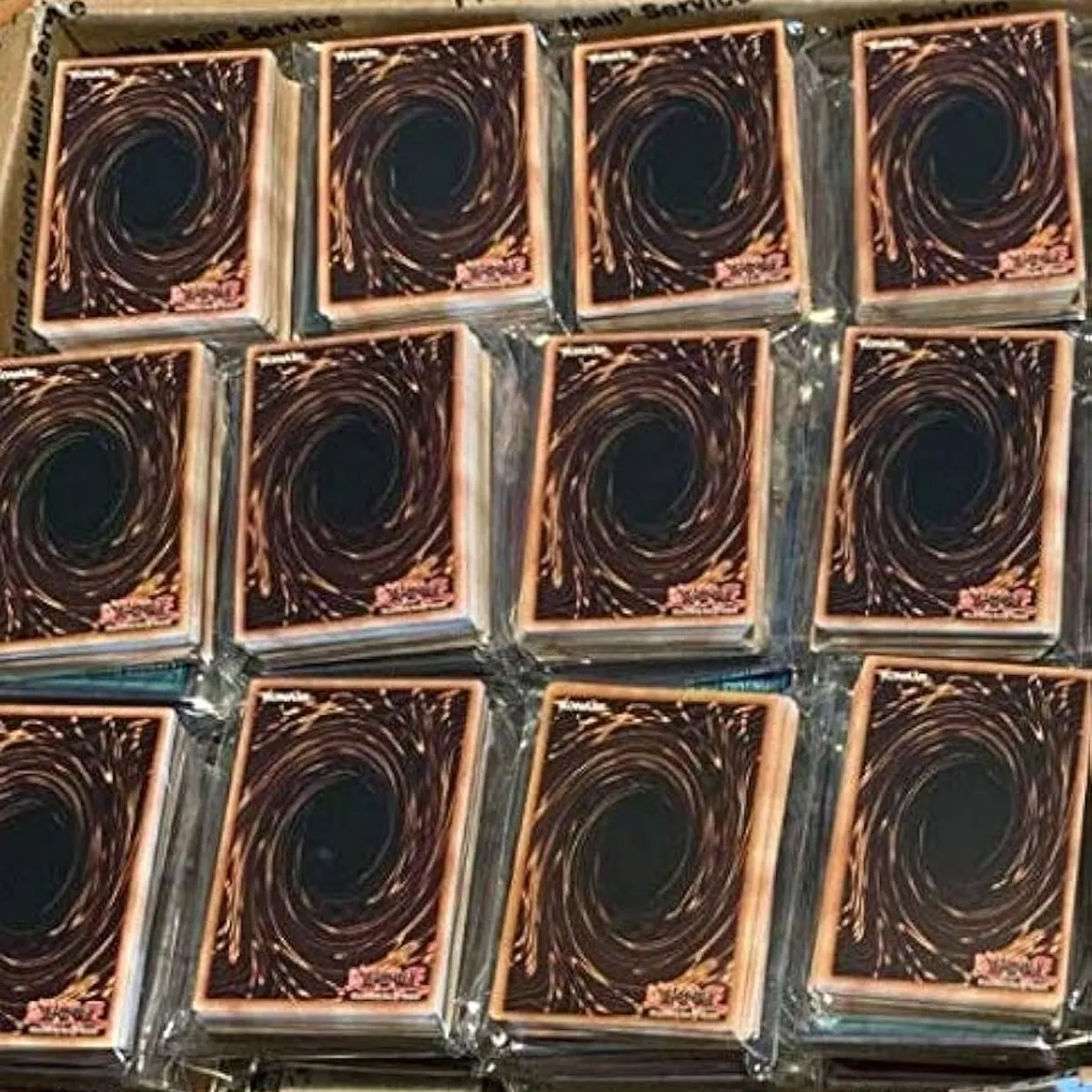 ORIGEN - YUGIOH LOTE 1000 CARTAS VARIADAS