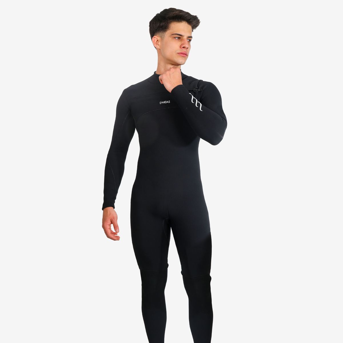 E'MHIDAS SWIMWEAR - WETSUIT LARGO NEPTUNEXTREME PRO 3 / 2MM