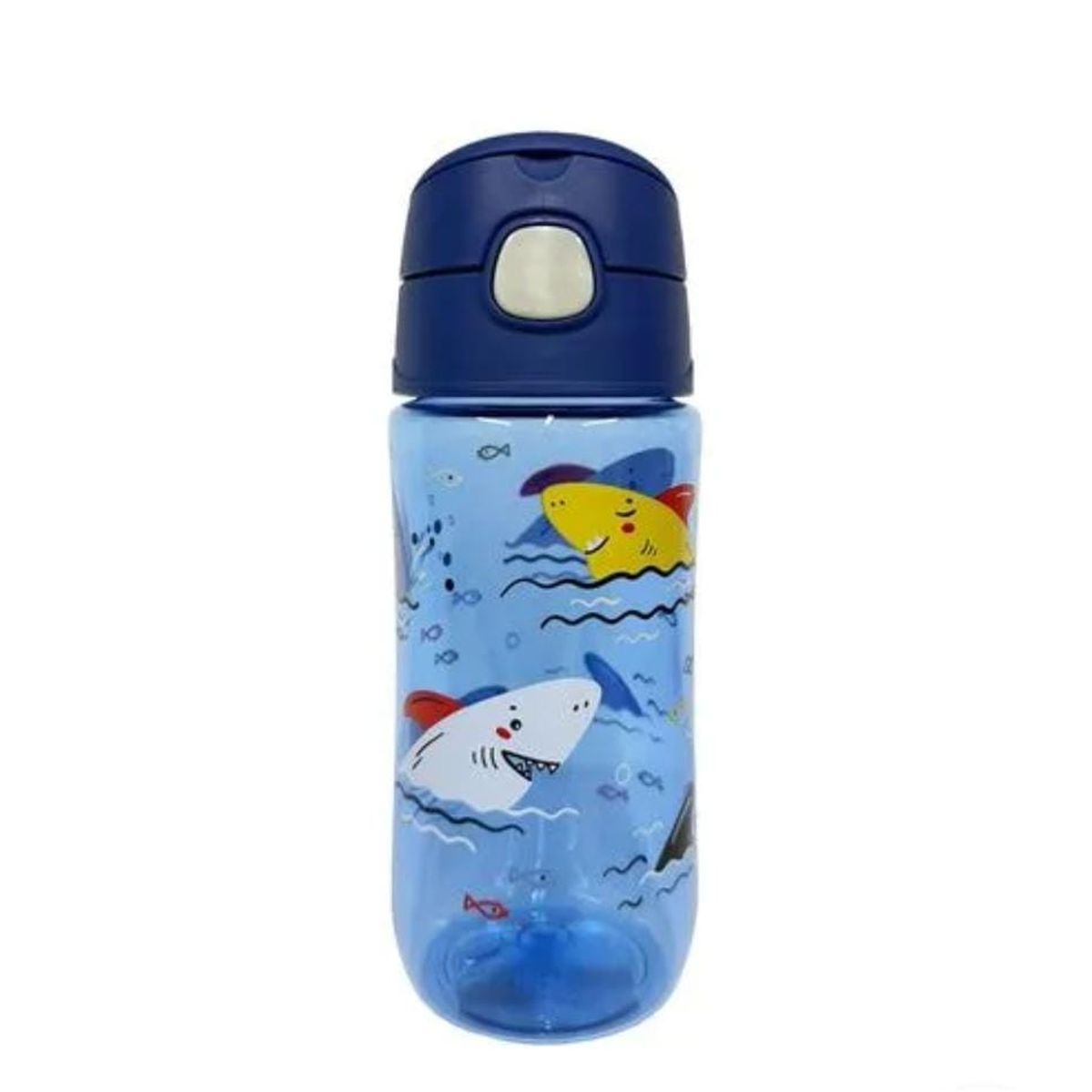 THERMOS - Botella Hidratante Para Niños Tiburon 470Ml
